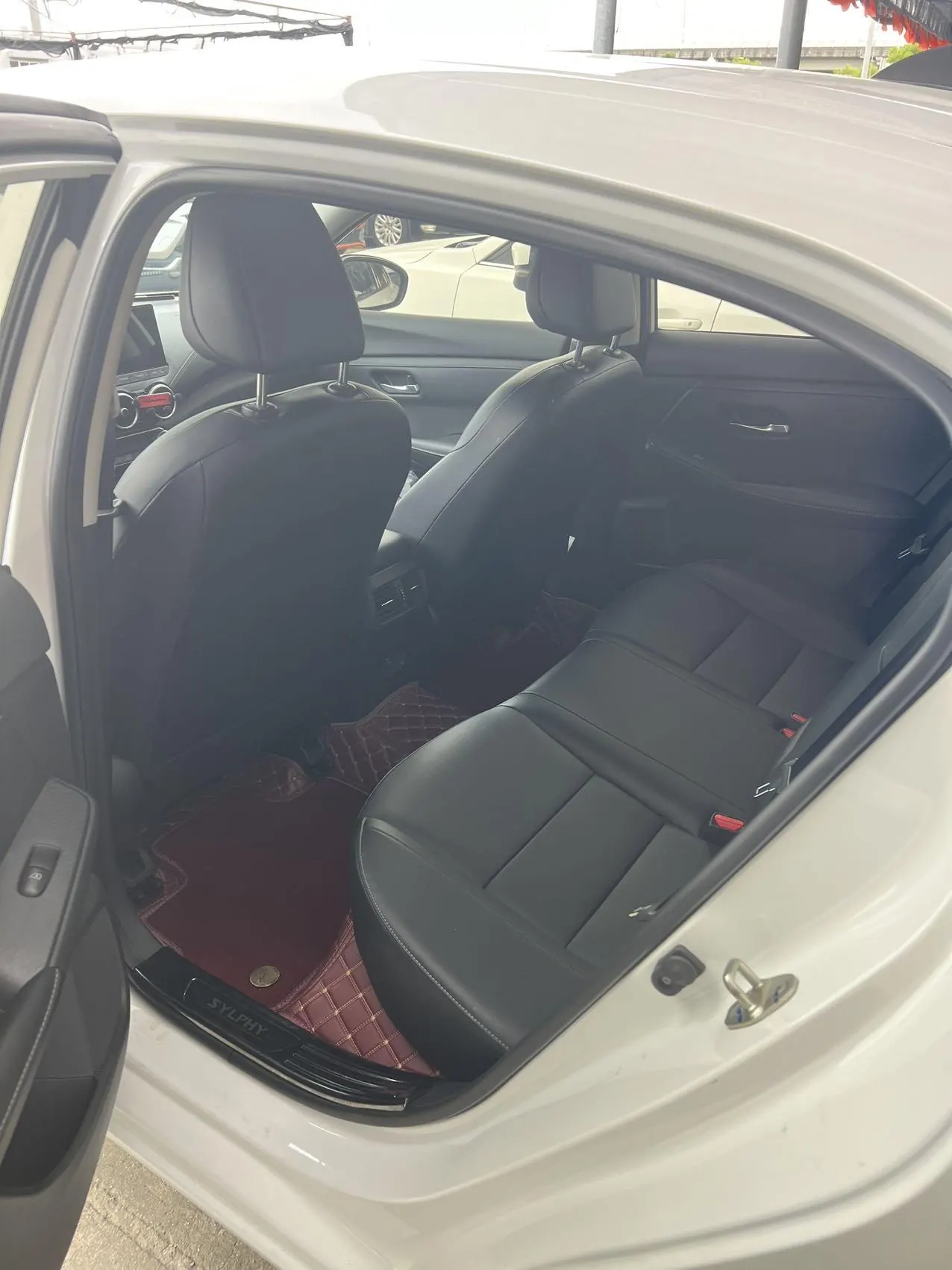 Nissan 2023 Sylphy 1.6 Stepless Pleasant Edition Automatic Gear 4