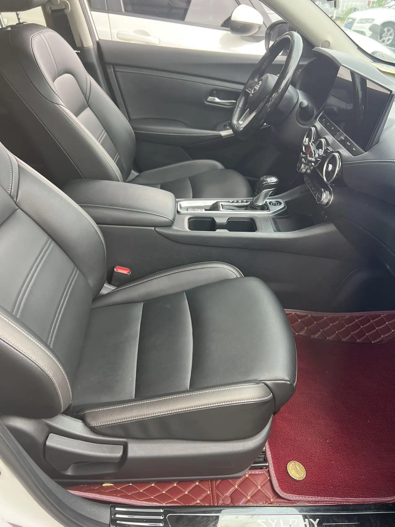 Nissan 2023 Sylphy 1.6 Stepless Pleasant Edition Automatic Gear 5