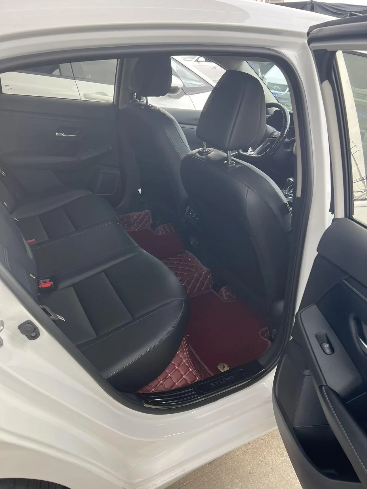 Nissan 2023 Sylphy 1.6 Stepless Pleasant Edition Automatic Gear 6