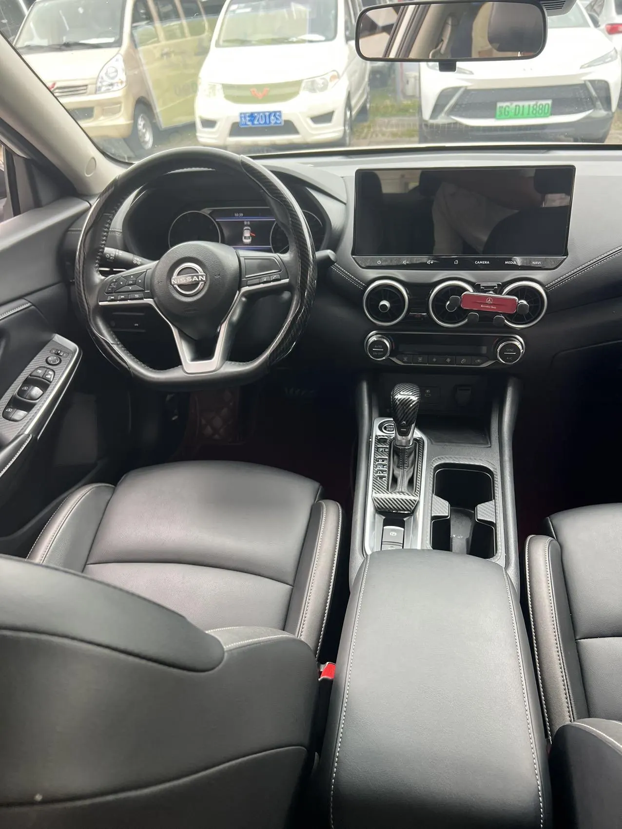 Nissan 2023 Sylphy 1.6 Stepless Pleasant Edition Automatic Gear 7