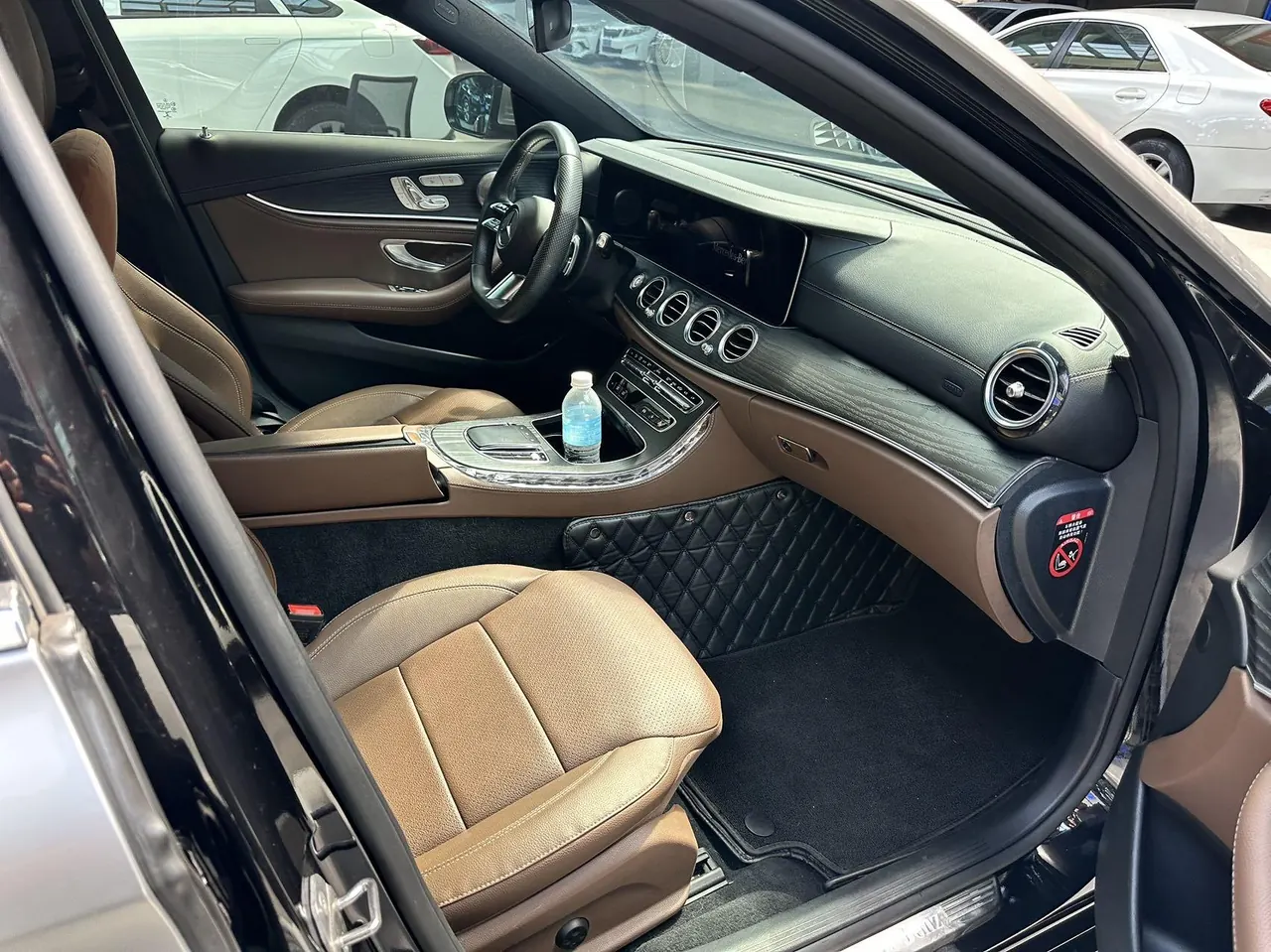 Mercedes Benz E-Class 2023 E 300 L 2.0T Sports Fashion Automatic Gear 3