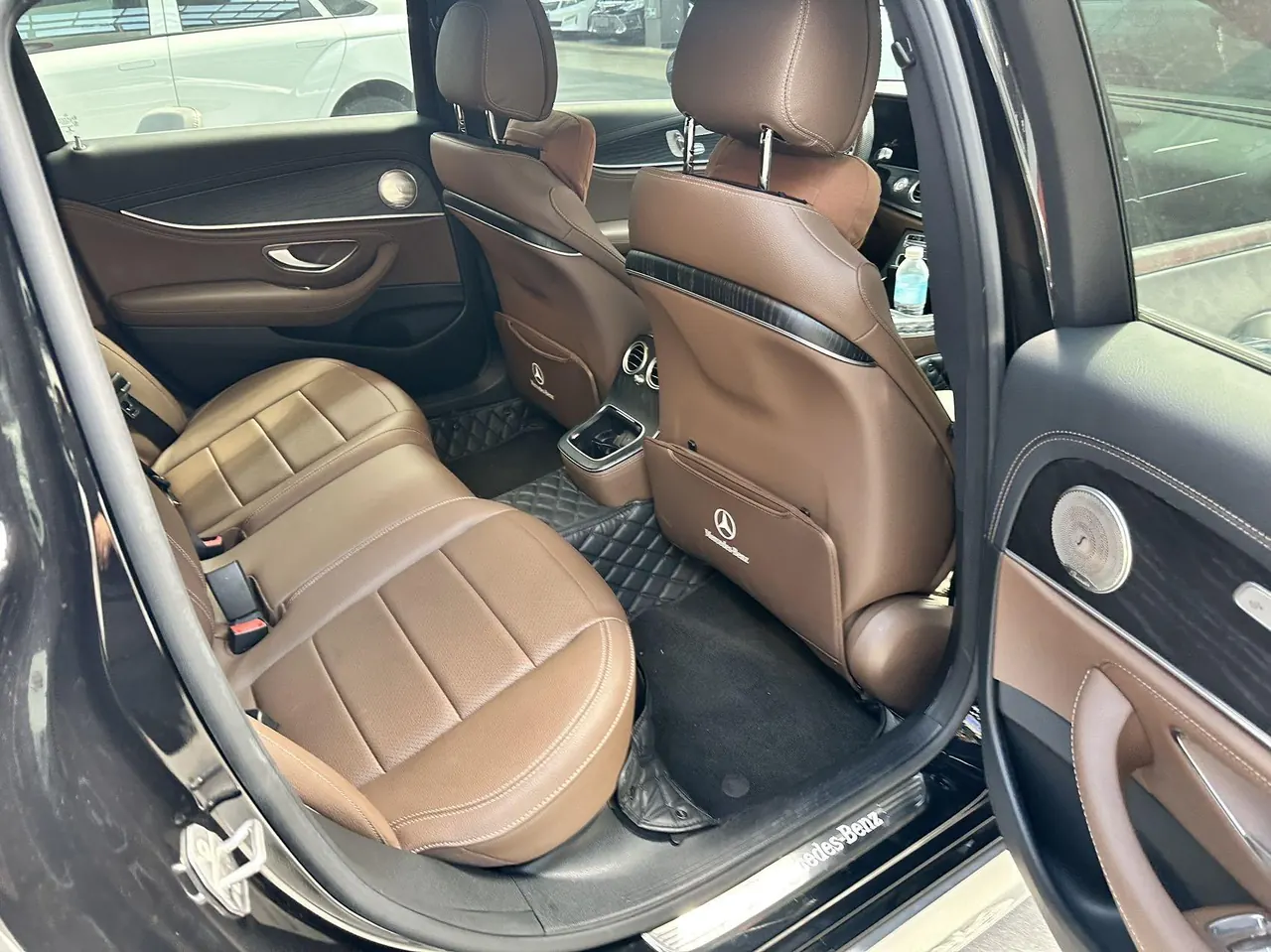 Mercedes Benz E-Class 2023 E 300 L 2.0T Sports Fashion Automatic Gear 4