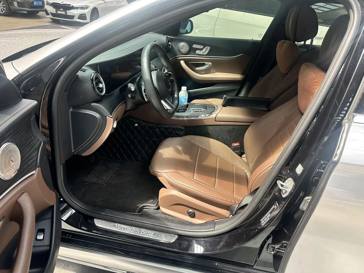 Mercedes Benz E-Class 2023 E 300 L 2.0T Sports Fashion Automatic Gear 5