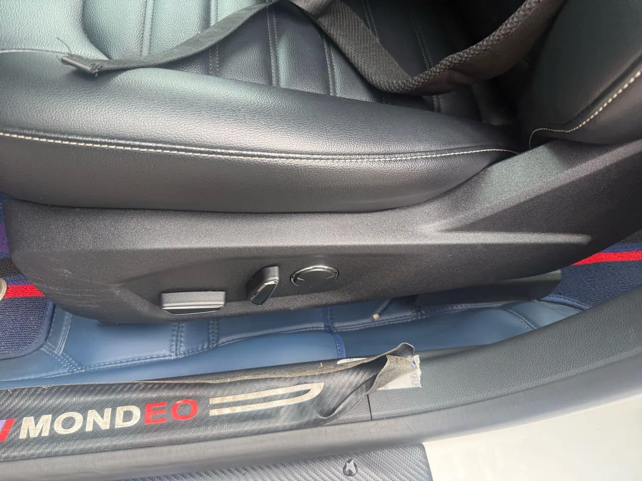 Ford 2020 Mondeo 1.5T EcoBoost 180 Luxury Automatic Gear 4