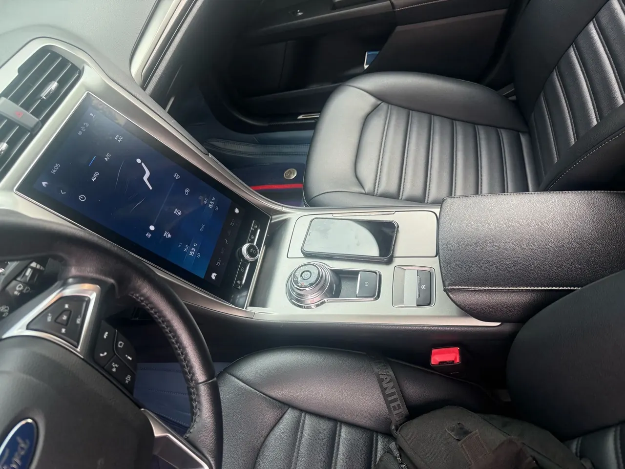 Ford 2020 Mondeo 1.5T EcoBoost 180 Luxury Automatic Gear 6