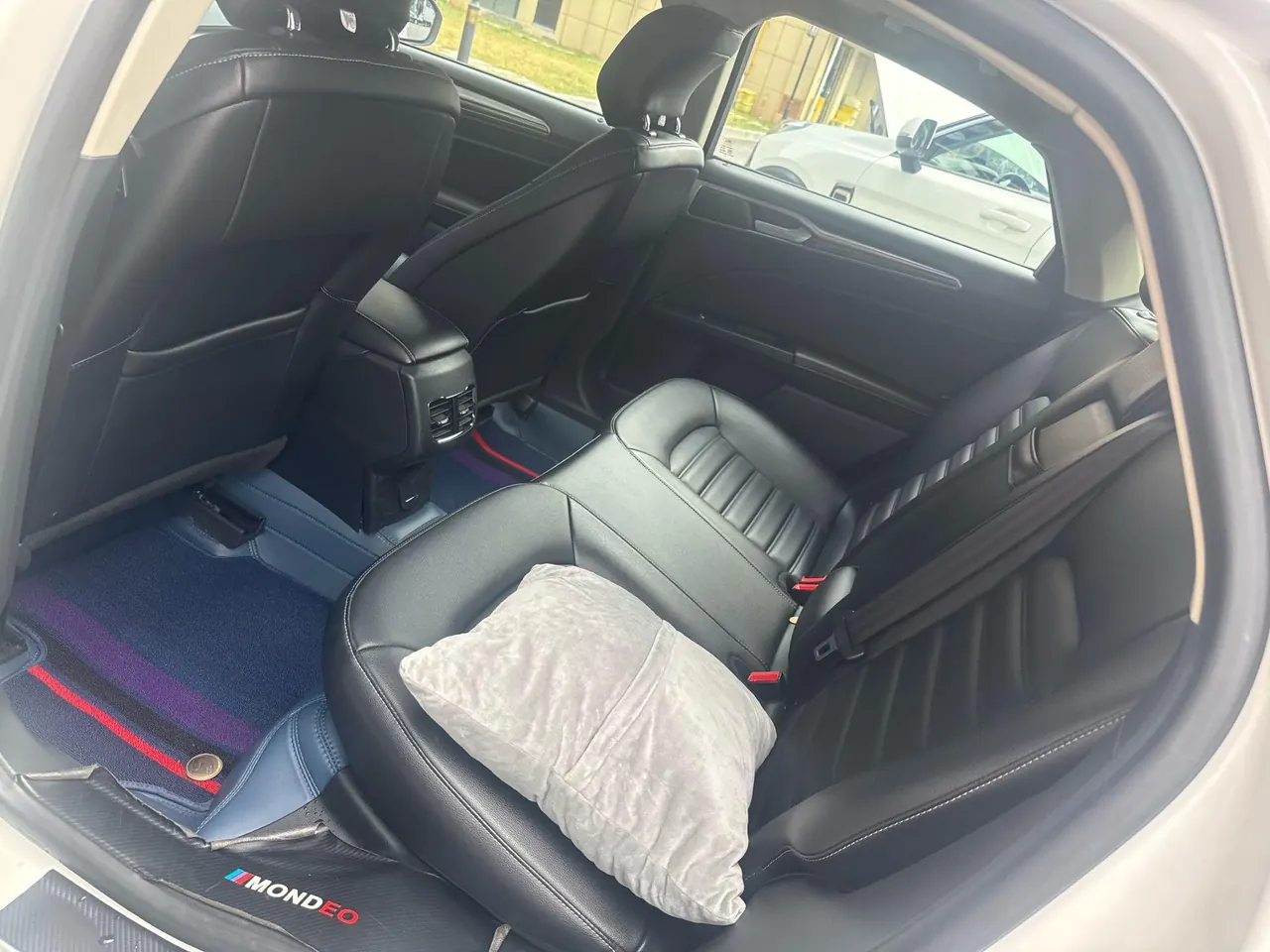 Ford 2020 Mondeo 1.5T EcoBoost 180 Luxury Automatic Gear 8