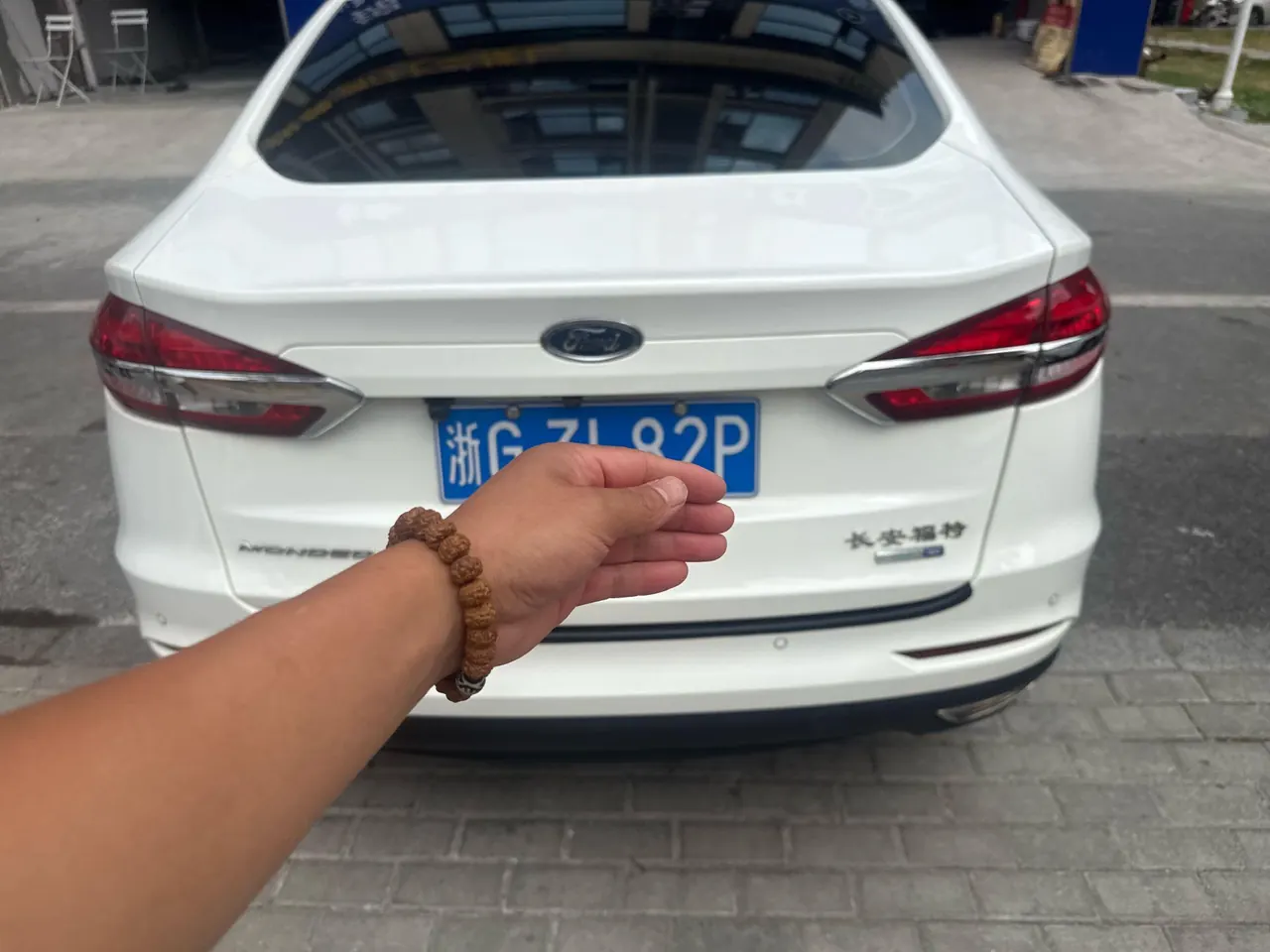 Ford 2020 Mondeo 1.5T EcoBoost 180 Luxury Automatic Gear 9