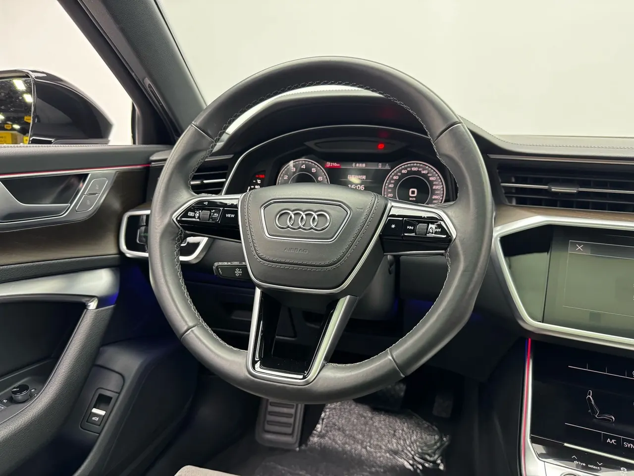 Audi 2024 A6L 2.0TFSI 45TFSI Selected Dynamic Automatic 11
