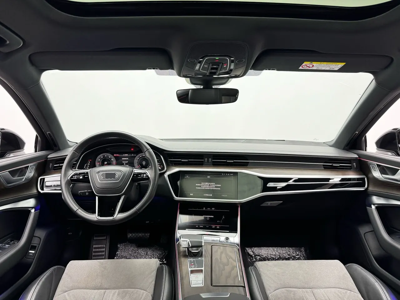 Audi 2024 A6L 2.0TFSI 45TFSI Selected Dynamic Automatic 12
