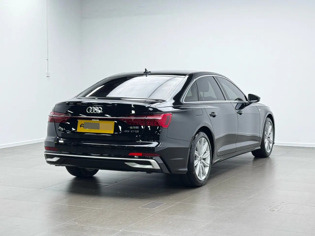 Audi 2024 A6L 2.0TFSI 45TFSI Selected Dynamic Automatic 7