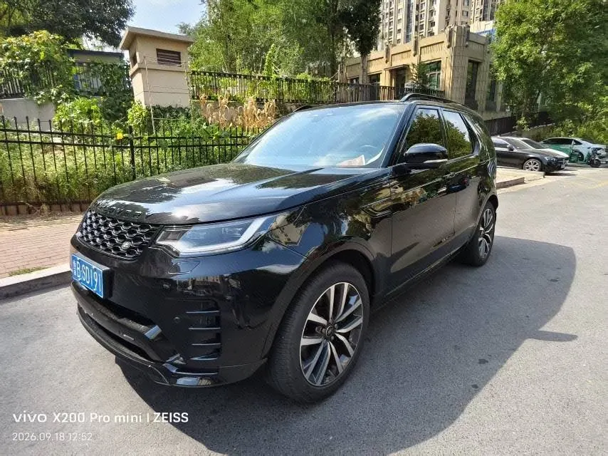 Land Rover found (imported) 2024 found 5 48V 3.0T 360PS Dynamic HSE automatic gear - View 1