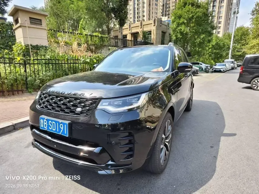 Land Rover found (imported) 2024 found 5 48V 3.0T 360PS Dynamic HSE automatic gear 2