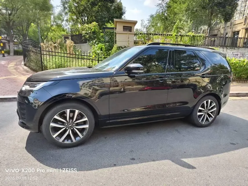 Land Rover found (imported) 2024 found 5 48V 3.0T 360PS Dynamic HSE automatic gear 4