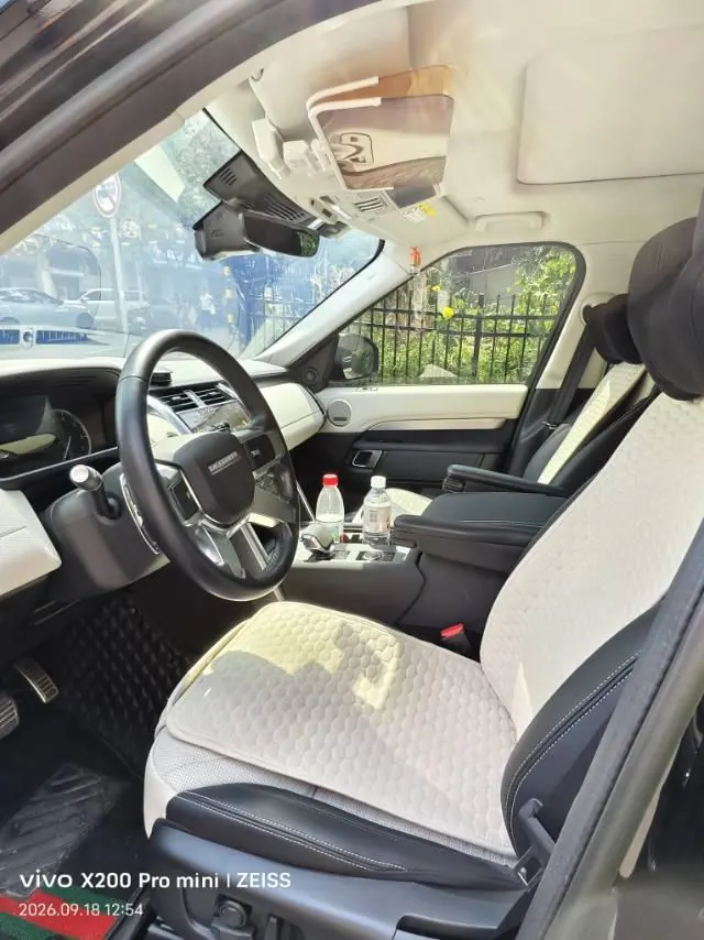 Land Rover found (imported) 2024 found 5 48V 3.0T 360PS Dynamic HSE automatic gear 5