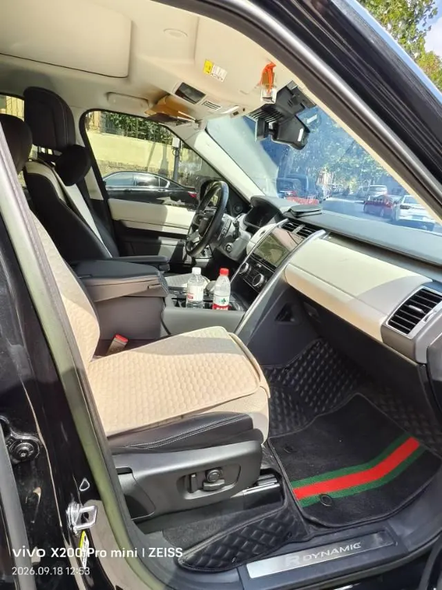 Land Rover found (imported) 2024 found 5 48V 3.0T 360PS Dynamic HSE automatic gear 6