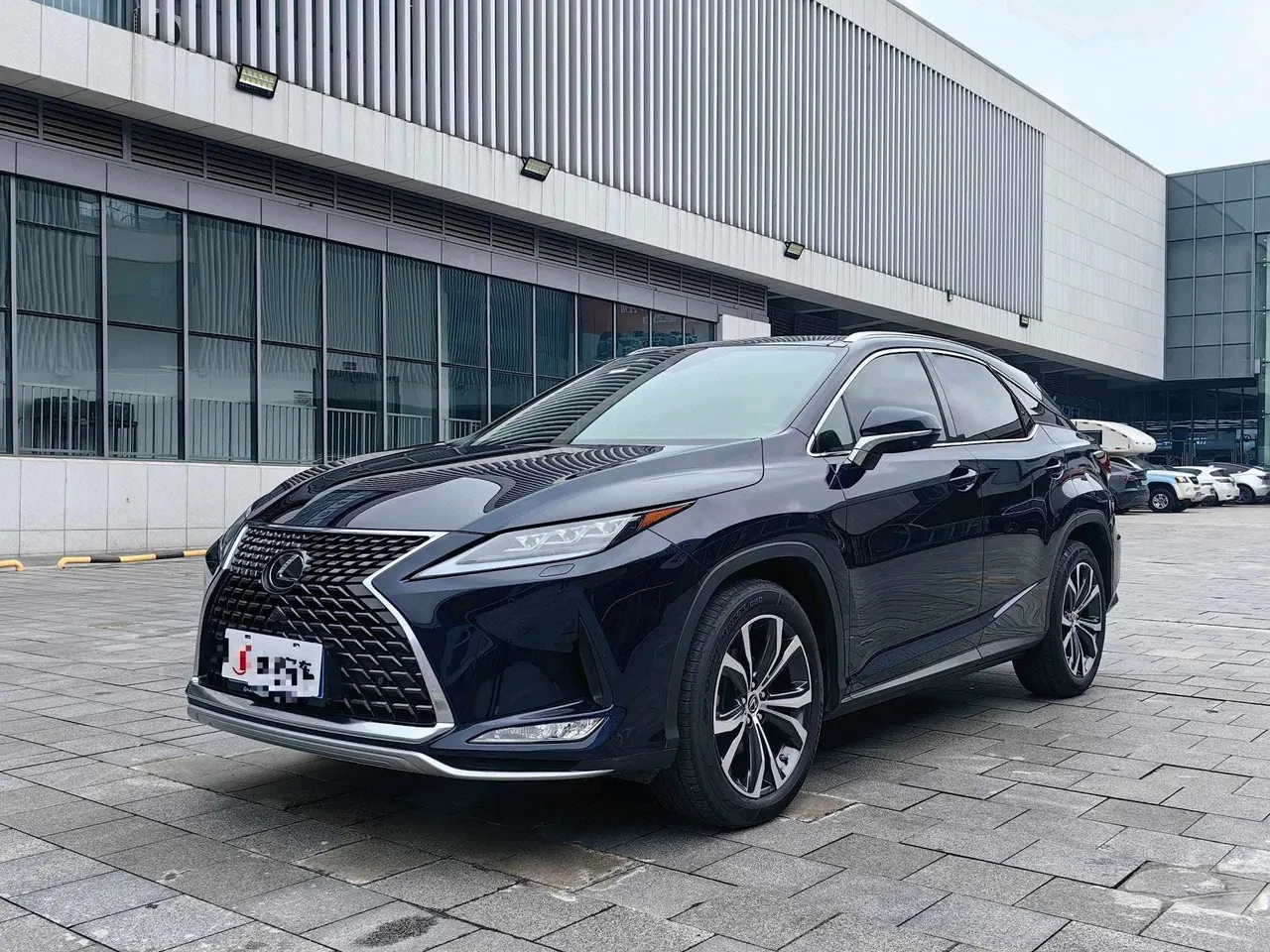 Open image lightbox: Lexus RX (Imported) 2020 RX300 2.0T Four-wheel Drive Elegant Edition (Modified) Automatic Gear