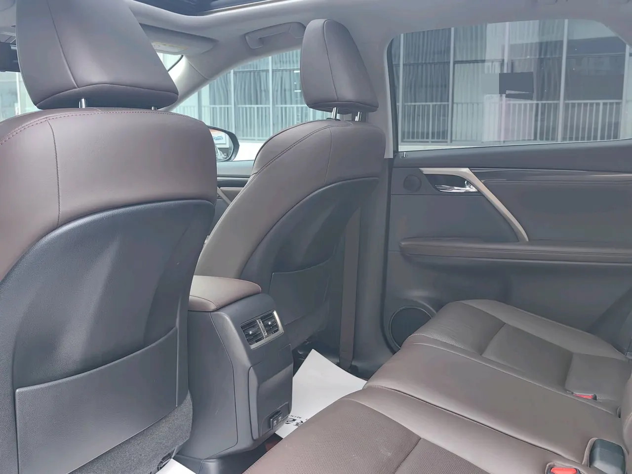 Lexus RX (Imported) 2020 RX300 2.0T Four-wheel Drive Elegant Edition (Modified) Automatic Gear 10