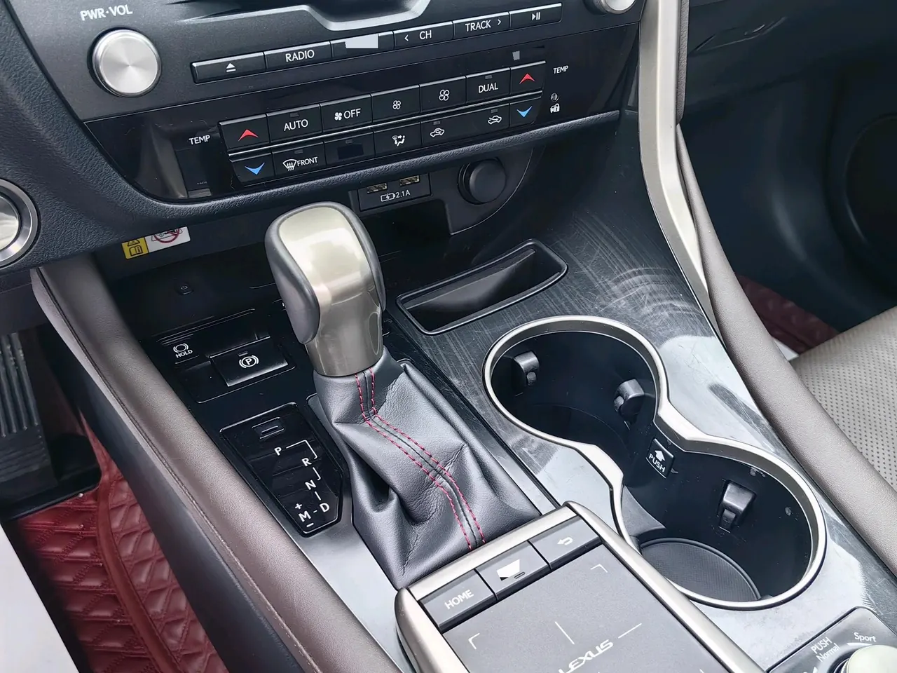 Lexus RX (Imported) 2020 RX300 2.0T Four-wheel Drive Elegant Edition (Modified) Automatic Gear 11