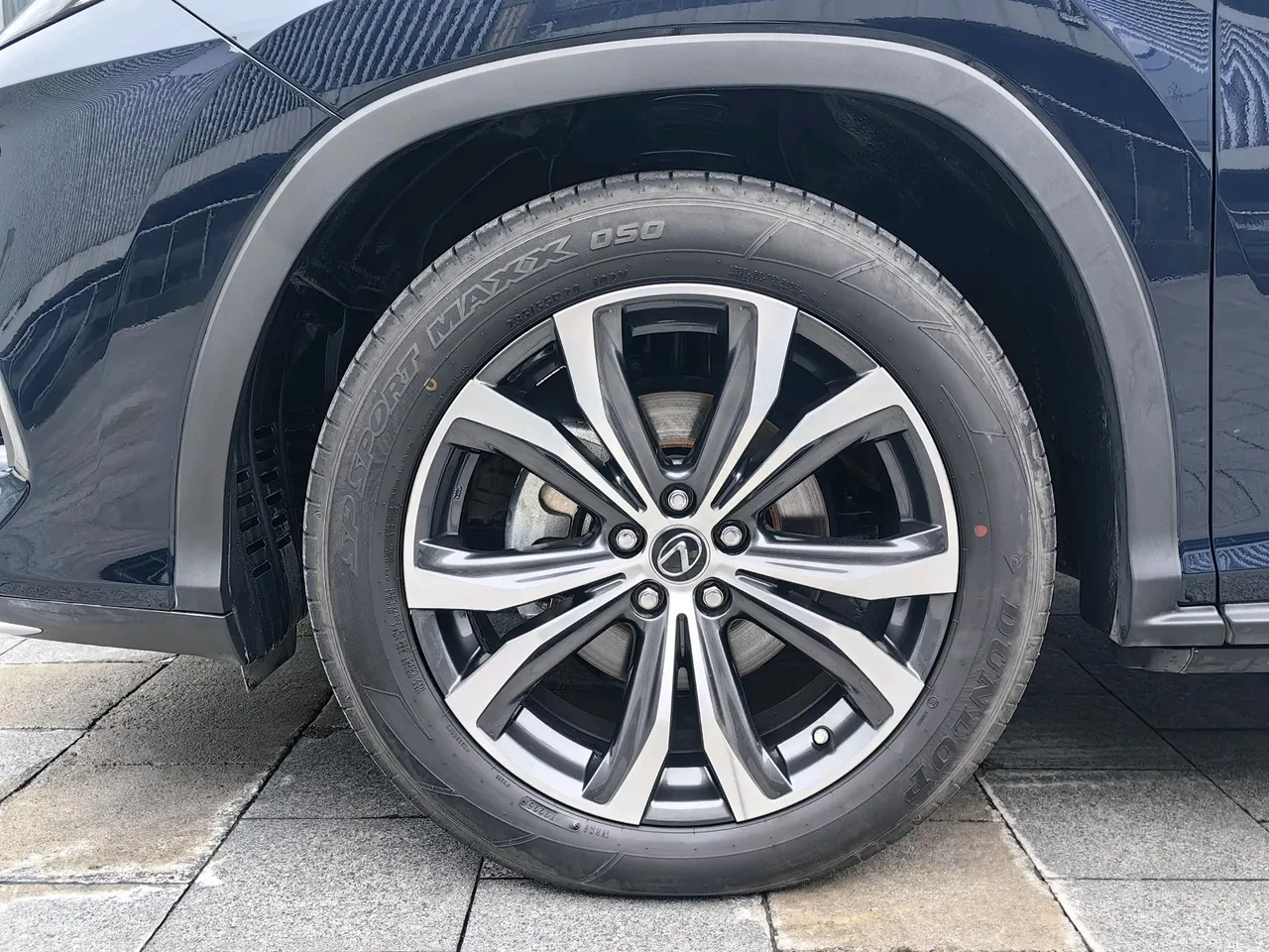 Lexus RX (Imported) 2020 RX300 2.0T Four-wheel Drive Elegant Edition (Modified) Automatic Gear 4