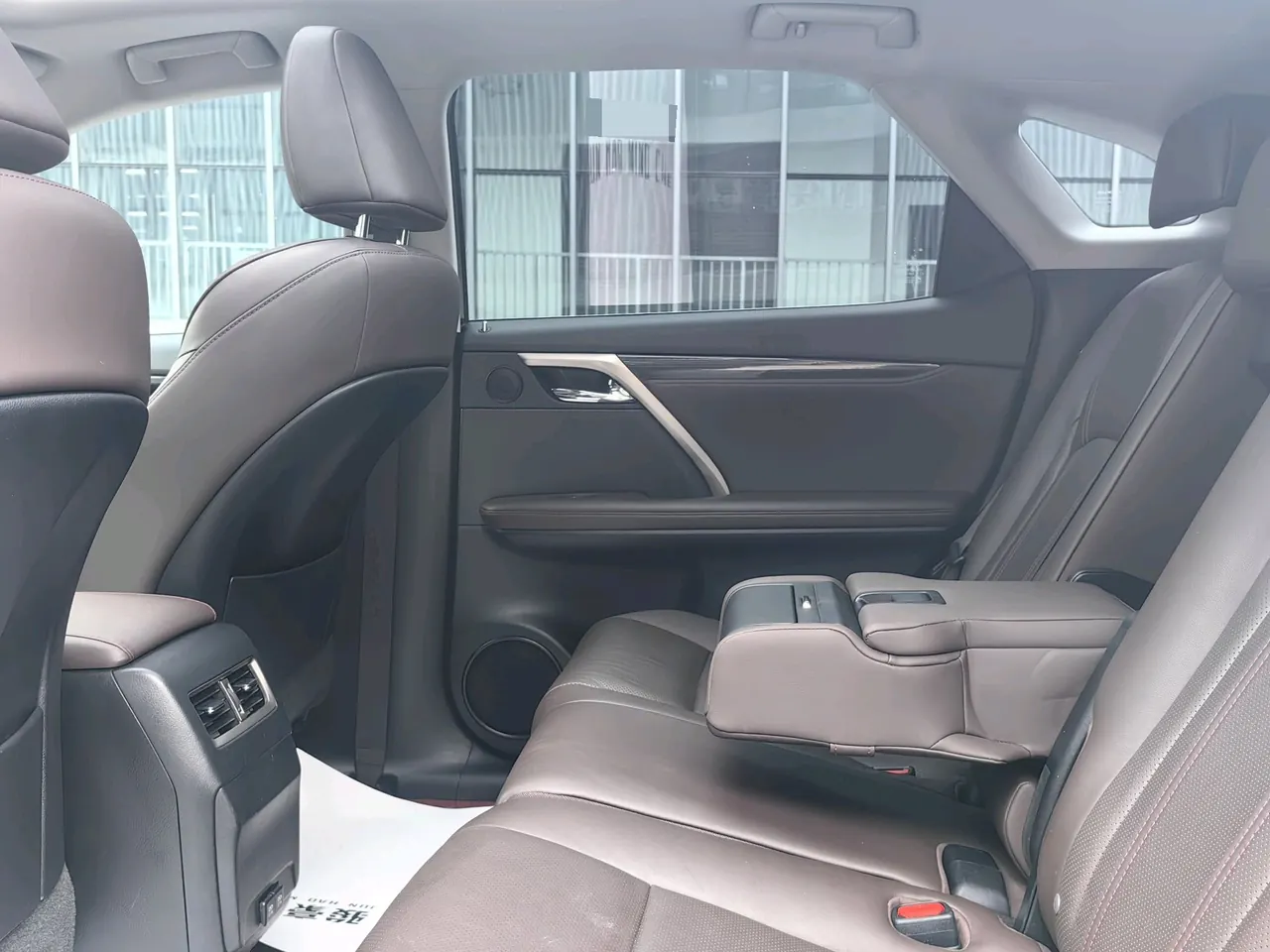 Lexus RX (Imported) 2020 RX300 2.0T Four-wheel Drive Elegant Edition (Modified) Automatic Gear 6