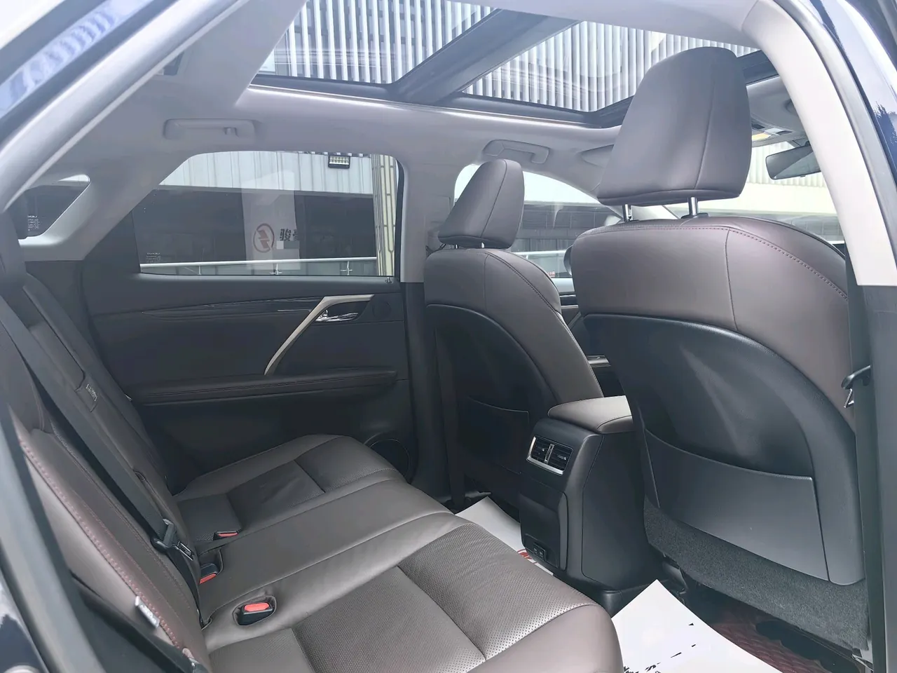 Lexus RX (Imported) 2020 RX300 2.0T Four-wheel Drive Elegant Edition (Modified) Automatic Gear 9