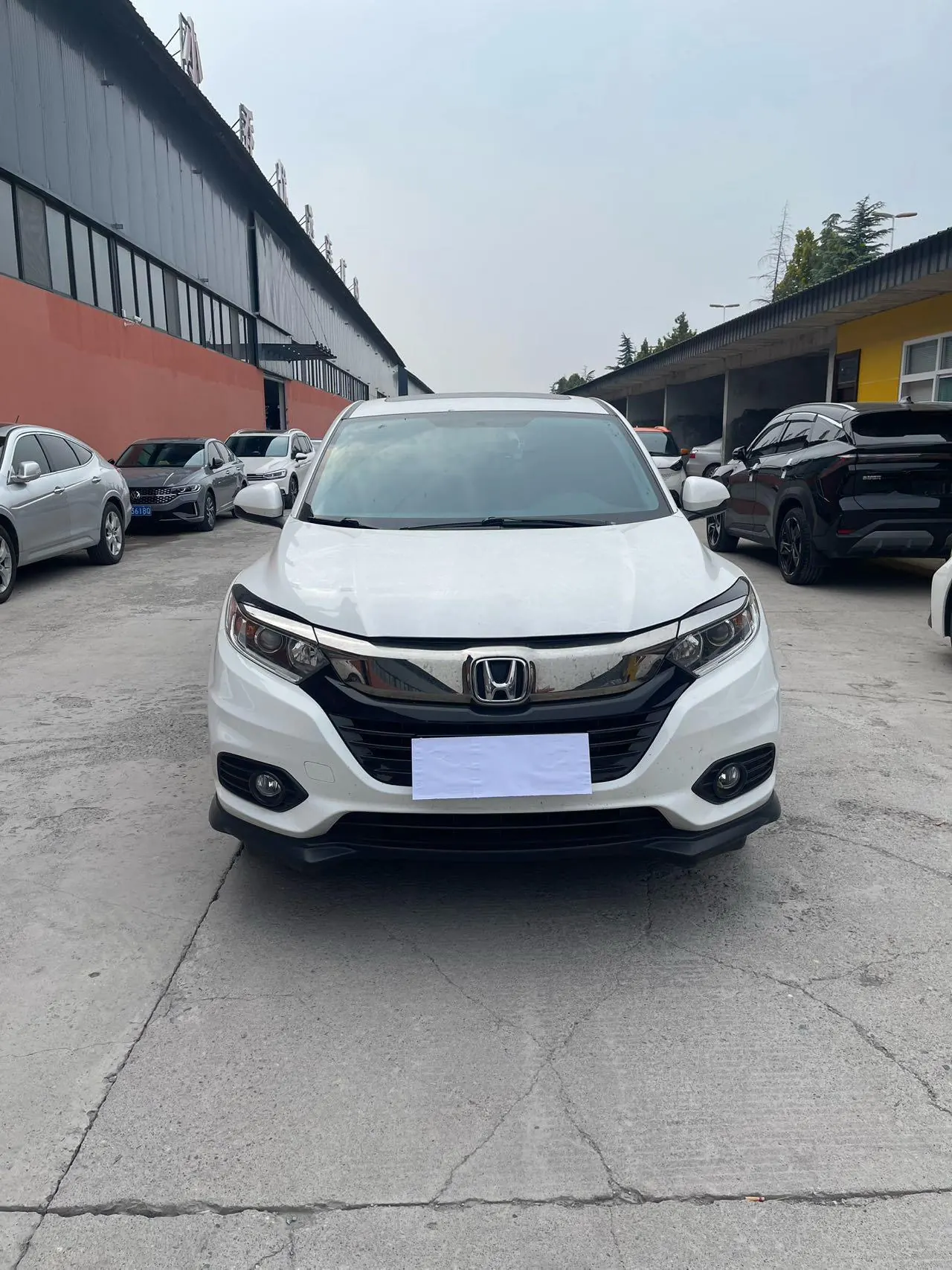 Honda 2020 Binzhi 1.5 stepless pioneer automatic transmission 2