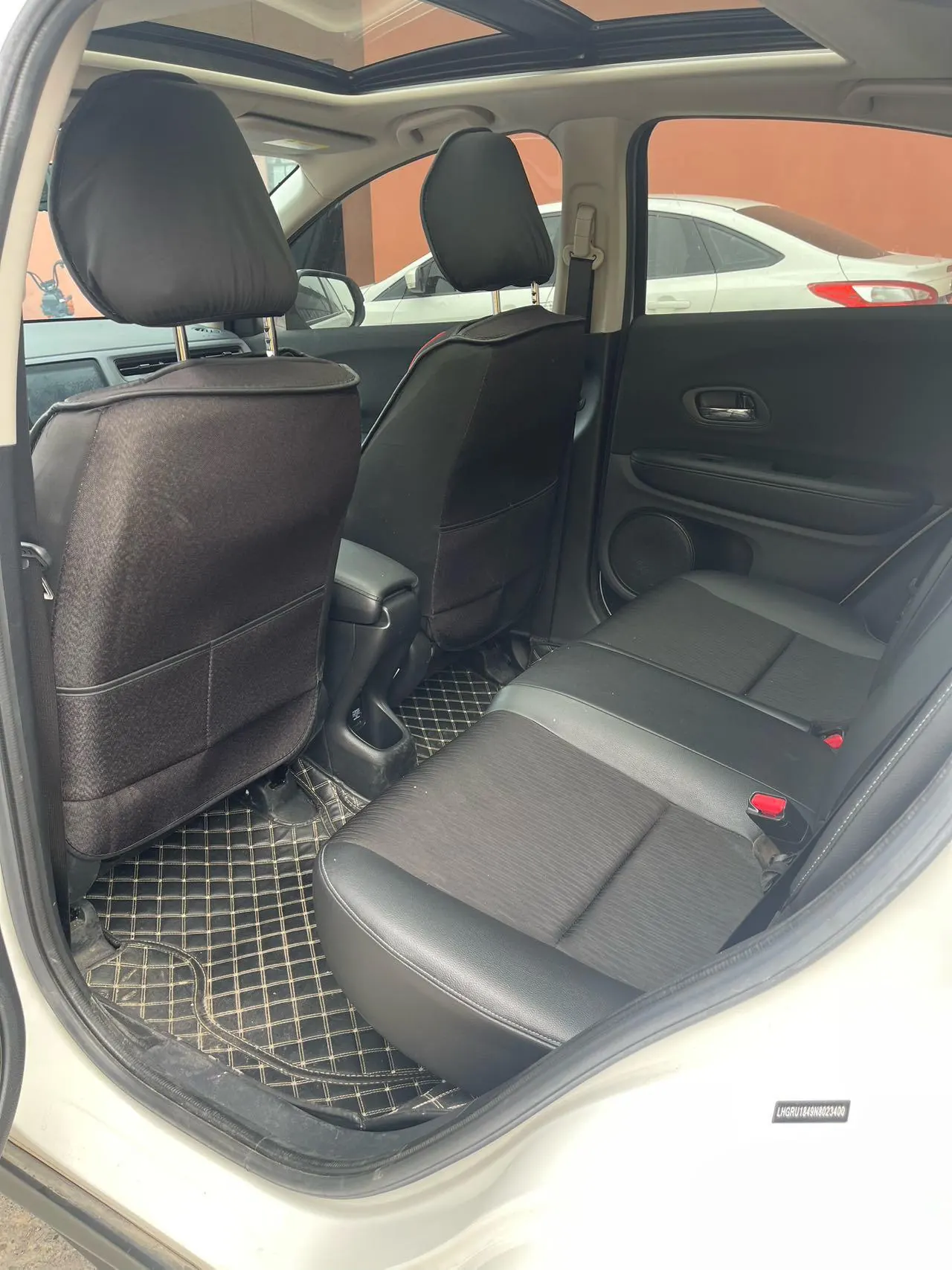 Honda 2020 Binzhi 1.5 stepless pioneer automatic transmission 5