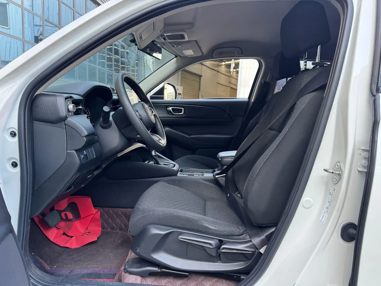 Honda 2023 XR-V 1.5 stepless thermal version of automatic gear 12