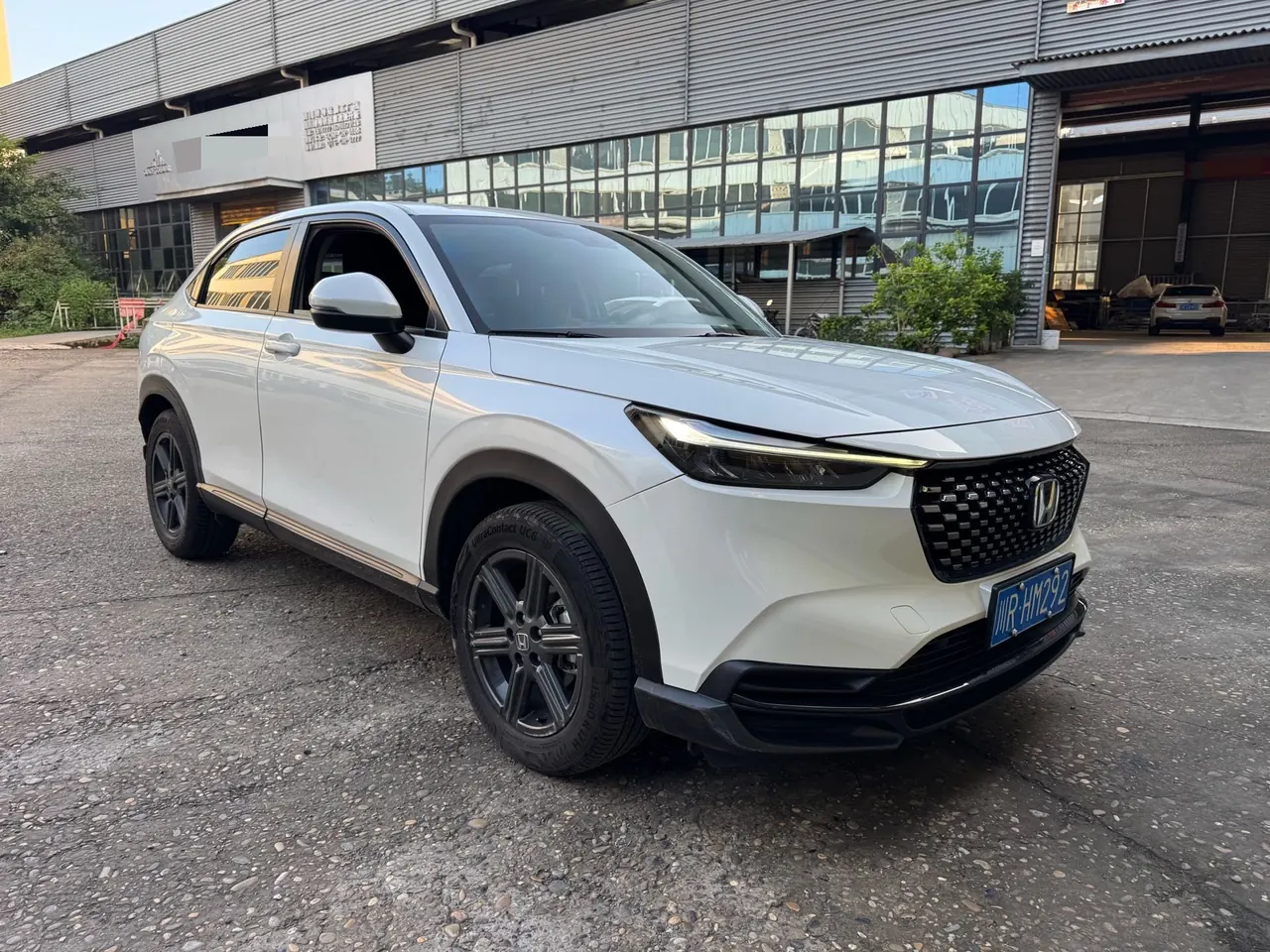 Honda 2023 XR-V 1.5 stepless thermal version of automatic gear 3