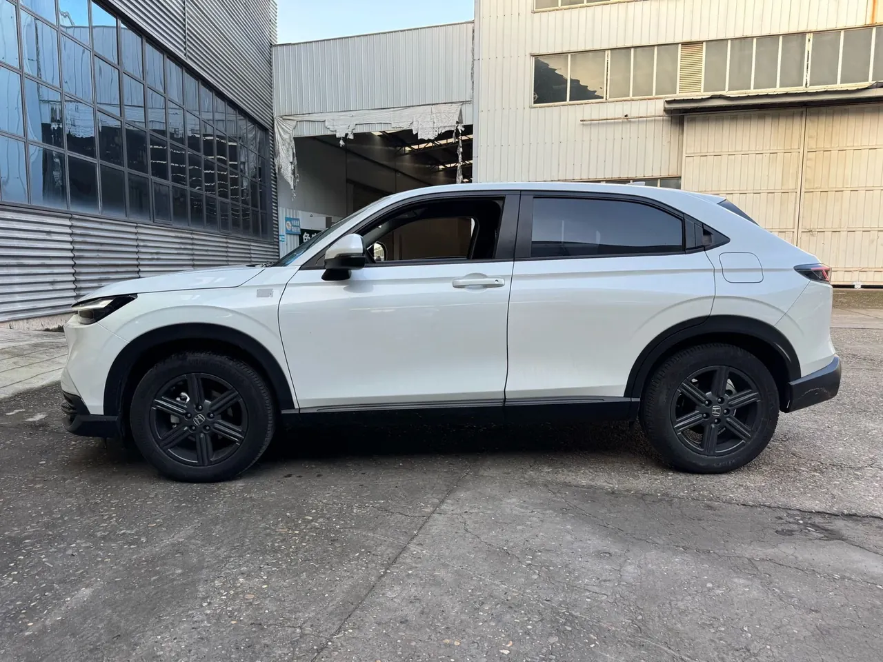 Honda 2023 XR-V 1.5 stepless thermal version of automatic gear 4
