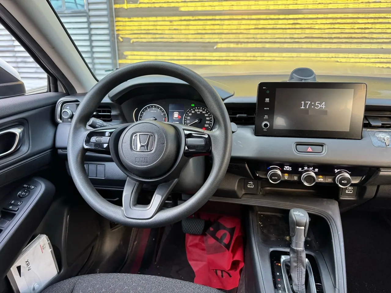 Honda 2023 XR-V 1.5 stepless thermal version of automatic gear 9