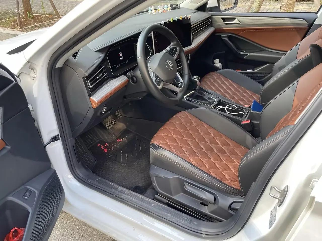 Volkswagen 2023 Sagittarius 1.4TSI 280TSI Exceed Edition Automatic Gear 5