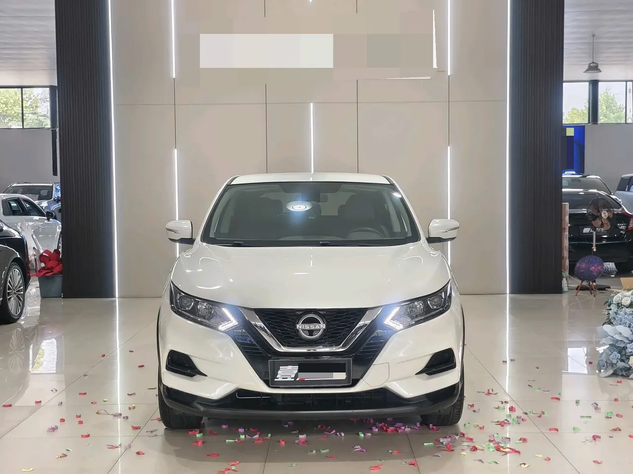 Nissan 2023 Xiao Ke 2.0 Stepless XV Comfort Edition Automatic Gear 2