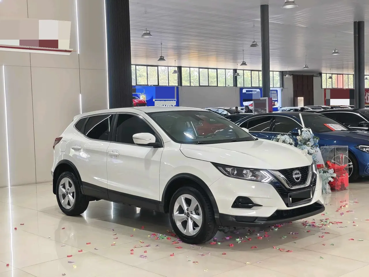 Nissan 2023 Xiao Ke 2.0 Stepless XV Comfort Edition Automatic Gear 3