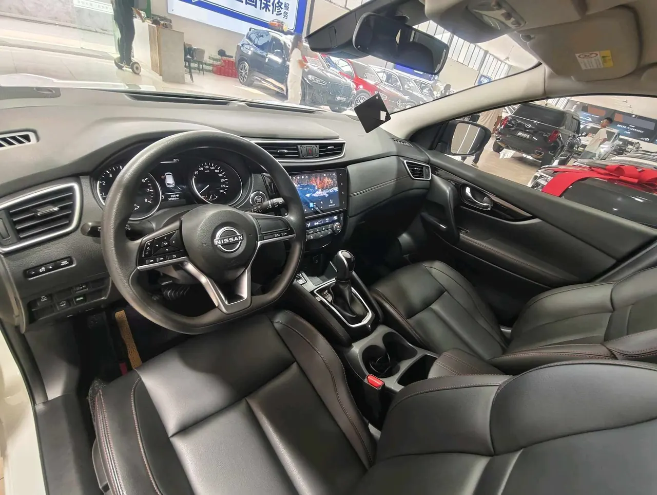 Nissan 2023 Xiao Ke 2.0 Stepless XV Comfort Edition Automatic Gear 4
