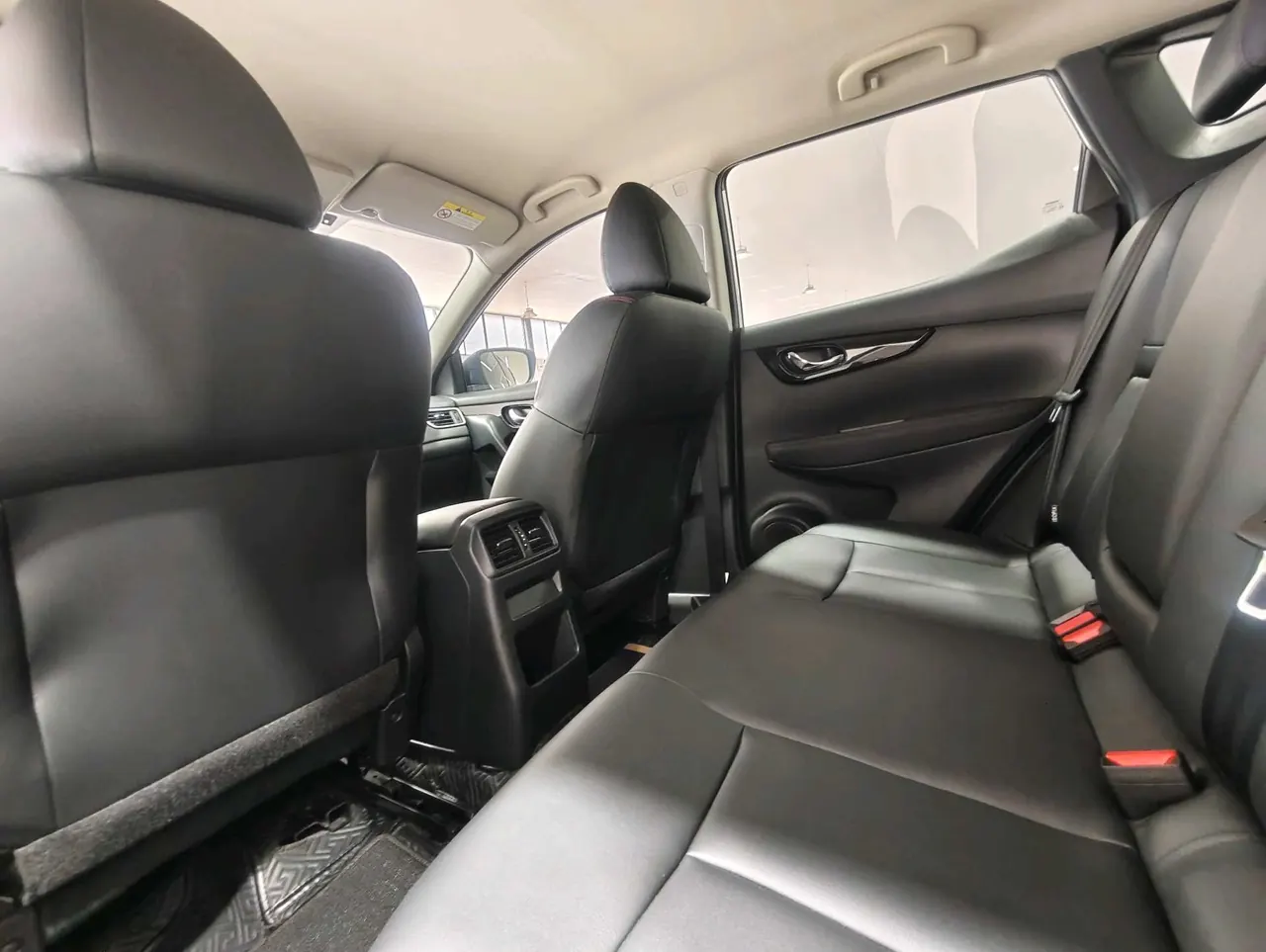 Nissan 2023 Xiao Ke 2.0 Stepless XV Comfort Edition Automatic Gear 5