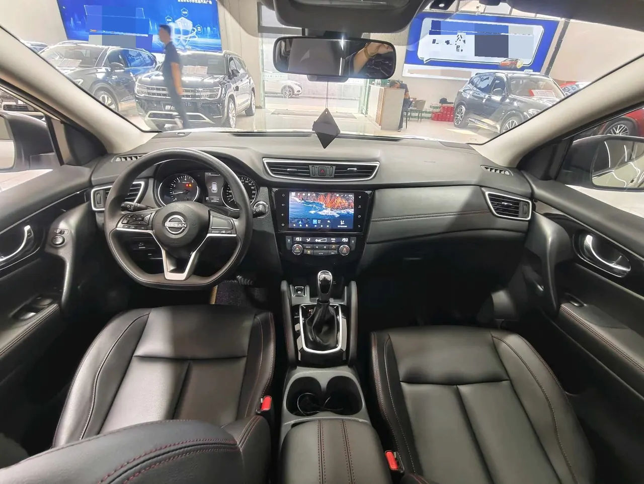 Nissan 2023 Xiao Ke 2.0 Stepless XV Comfort Edition Automatic Gear 6