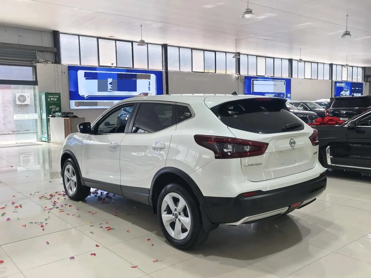 Nissan 2023 Xiao Ke 2.0 Stepless XV Comfort Edition Automatic Gear 7
