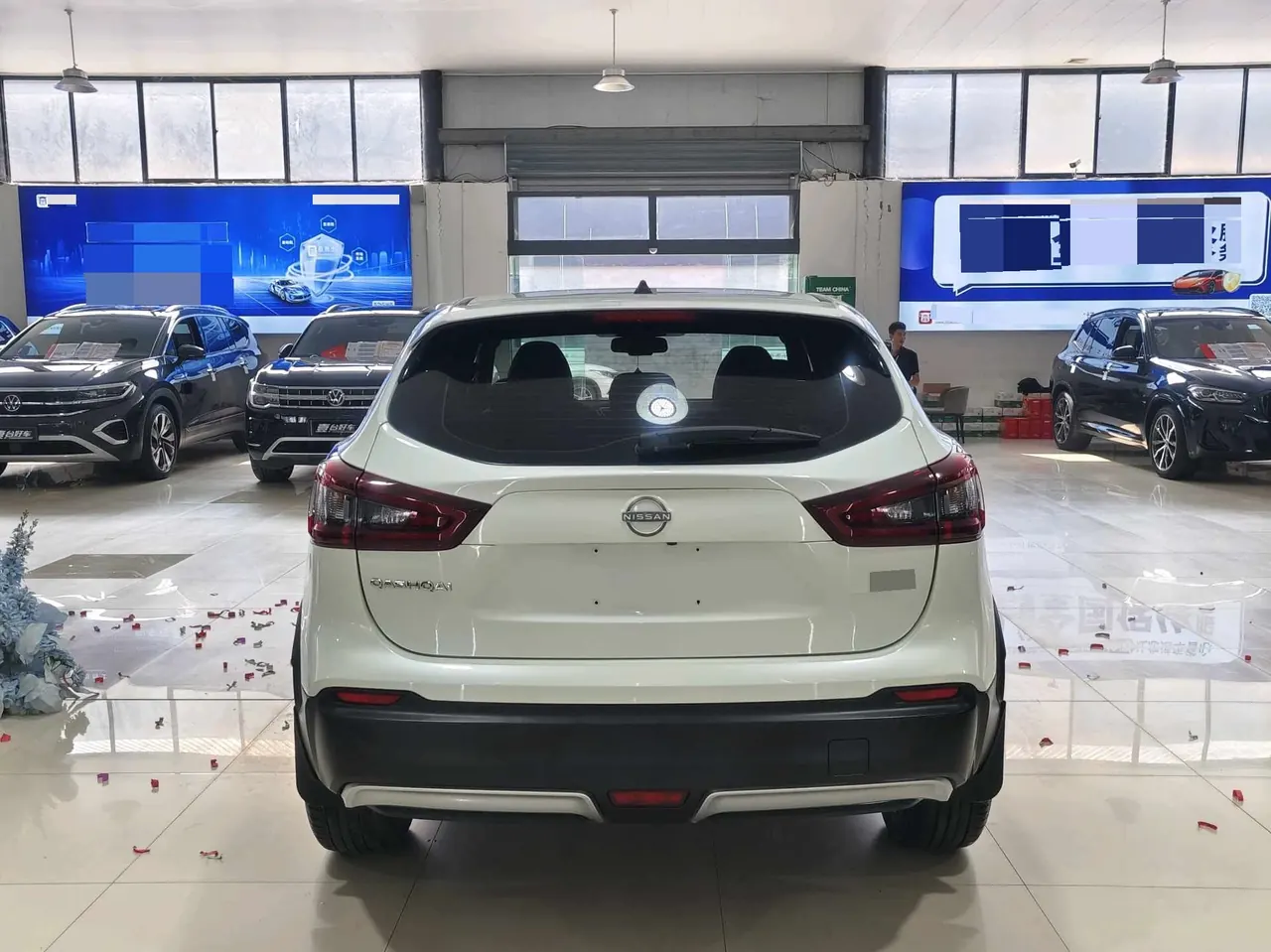 Nissan 2023 Xiao Ke 2.0 Stepless XV Comfort Edition Automatic Gear 8