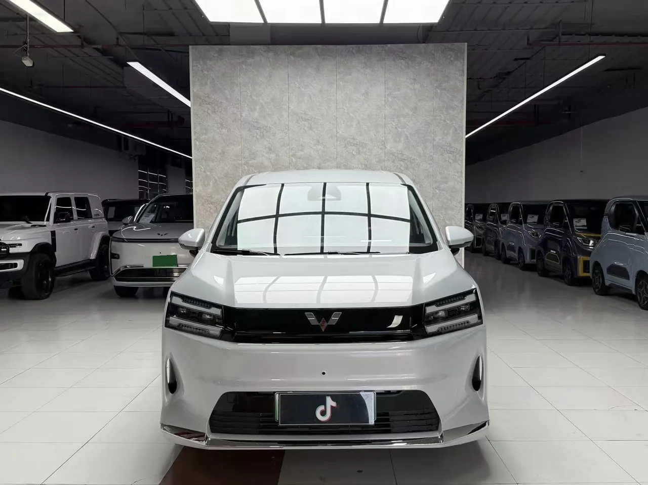WuLing 2026 Starlight 730 500km Exclusive Automatic Gear 3