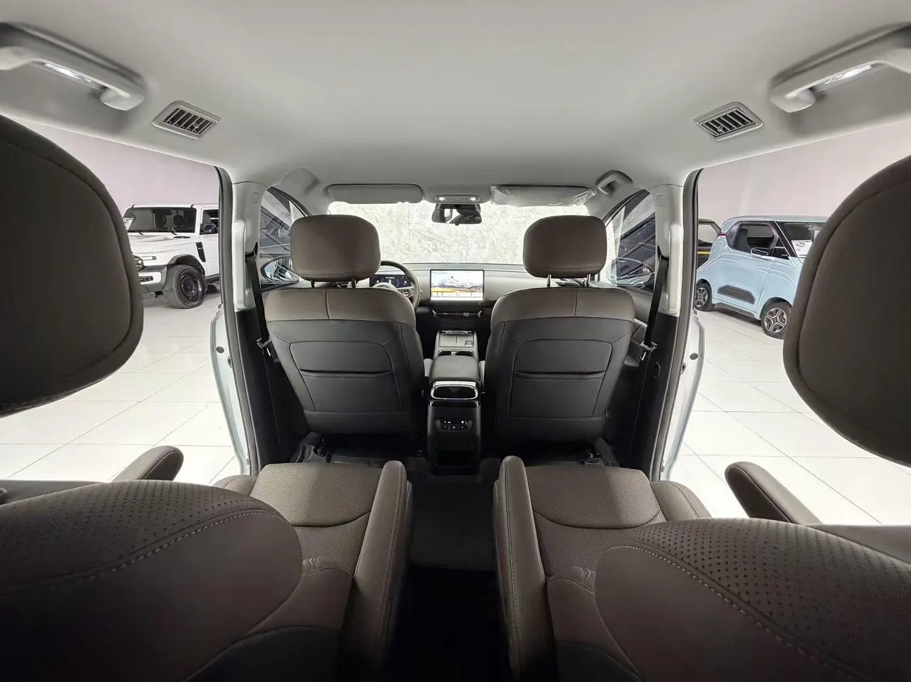 WuLing 2026 Starlight 730 500km Exclusive Automatic Gear 5