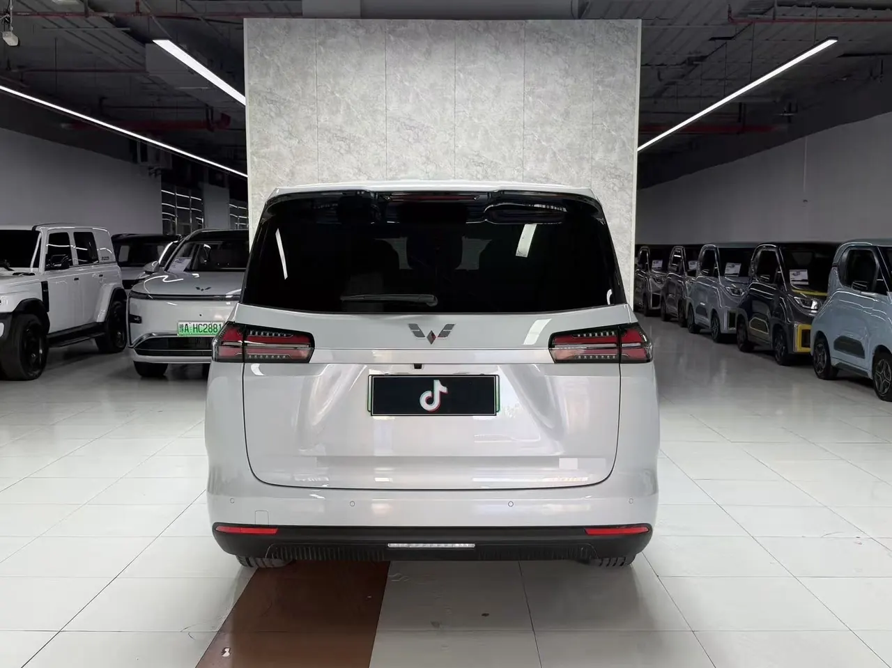 WuLing 2026 Starlight 730 500km Exclusive Automatic Gear 8