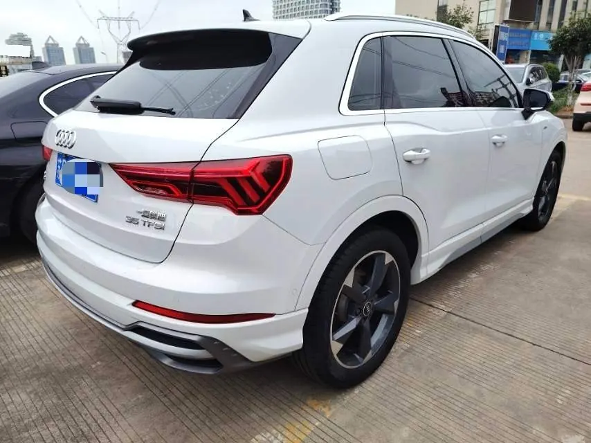 Audi 2023 Q3 1.5TFSI 35TFSI Fashion Dynamic Automatic 4