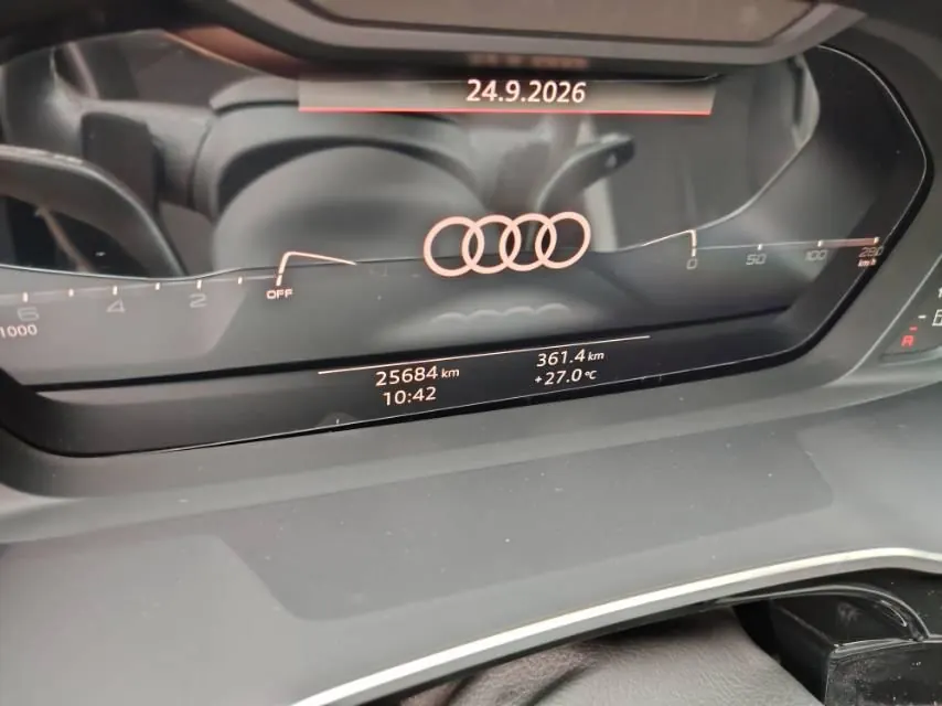 Audi 2023 Q3 1.5TFSI 35TFSI Fashion Dynamic Automatic 5