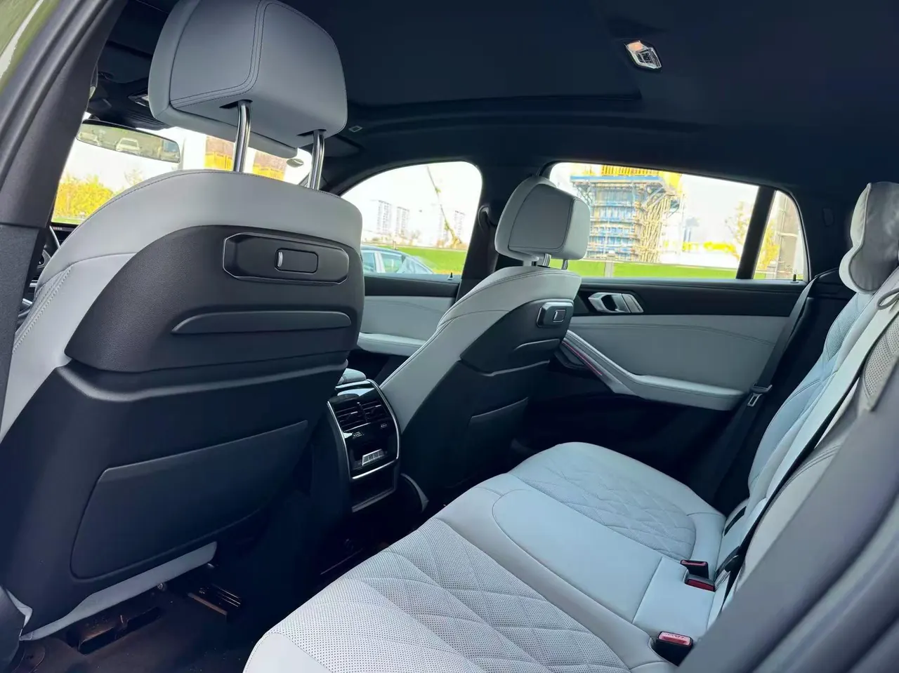 BMW X6 (Imported) 2023 X6 xDrive40i 48V 3.0T Exclusive M Sports Suit Automatic Gear 3
