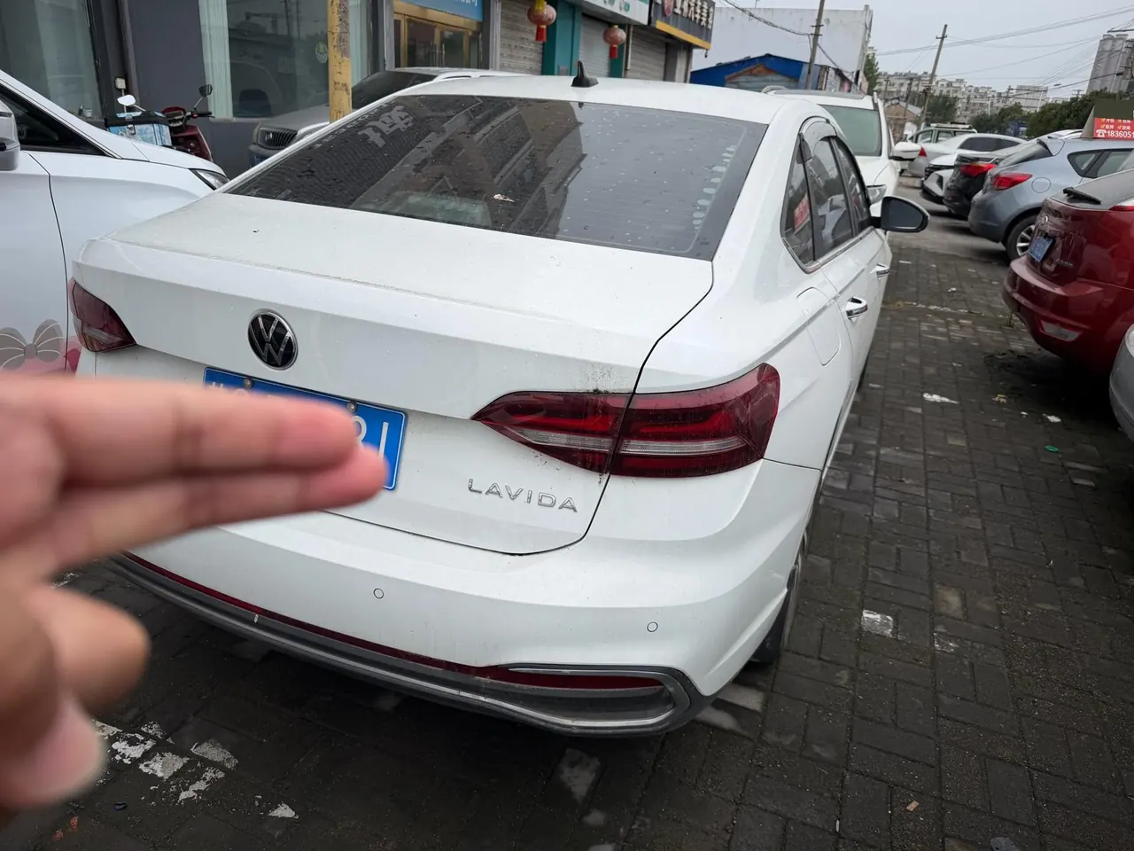 Volkswagen 2024 LaVida 1.5 5 Million Edition Automatic 6