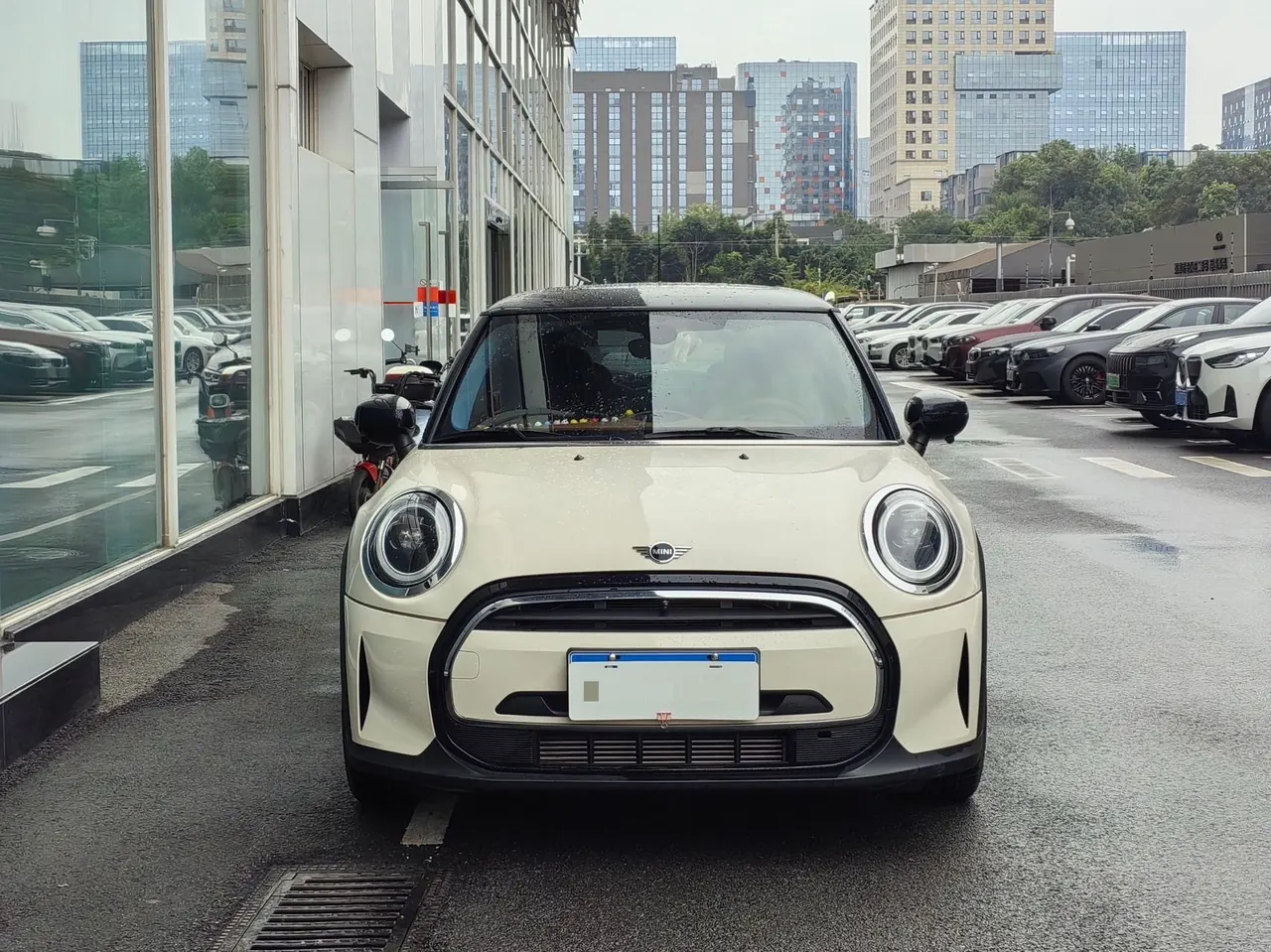 MINI Mini (imported) 2023 Mini One 1.5T automatic gear 2