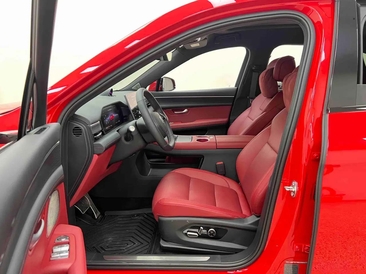 AITO 2024 AITO M5 Max RS 4-wheel drive high-end intelligent driving version automatic gear 3