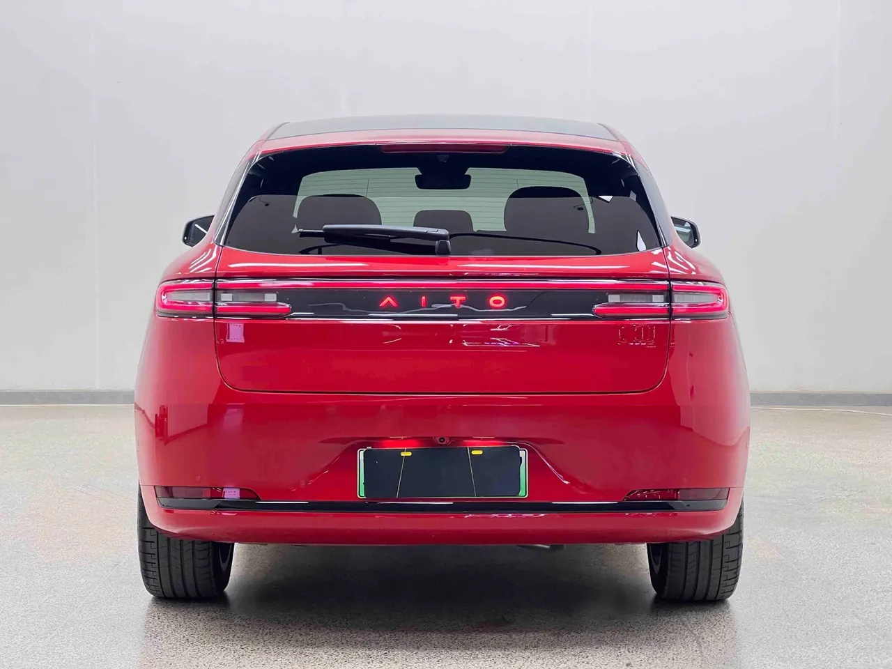 AITO 2024 AITO M5 Max RS 4-wheel drive high-end intelligent driving version automatic gear 4
