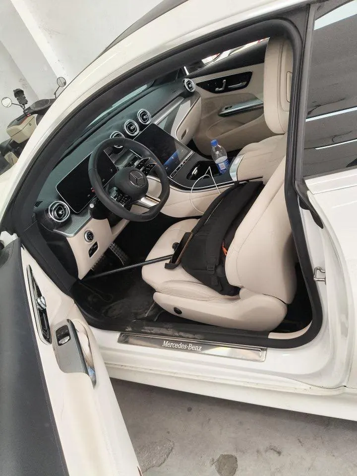 Mercedes Benz CLE (Imported) 2024 CLE 260 Coupe 48V 2.0T Automatic 2